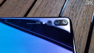 Huawei P20 - Hands on and Camera Capabilities - NS DailyMotion