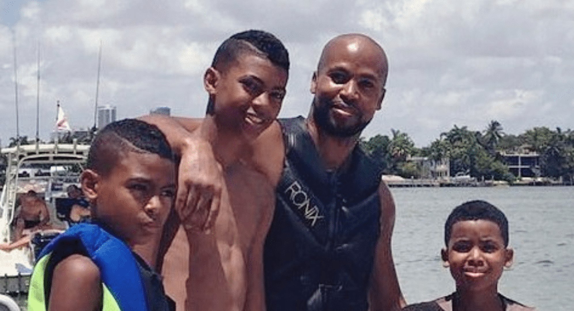 Rohff Et Ses 4 Fils Prénom Rohff donne une leçon de vie à ses fils ! - Vidéo Dailymotion