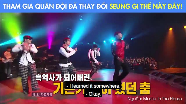 Từ một Ngộ Không quyến rũ, Lee Seung Gi đã bị BoA và Red Velvet tẩy não trở nên cute thế này đây