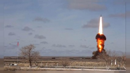 Russia, testato nuovo sistema missilistico