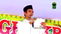 larangan menyebut lafadz Allah di wc  - Ustadz Abdul Somad Lc. MA