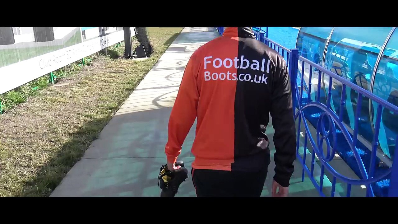 Tiempo Legend 7 - Blackout Test
