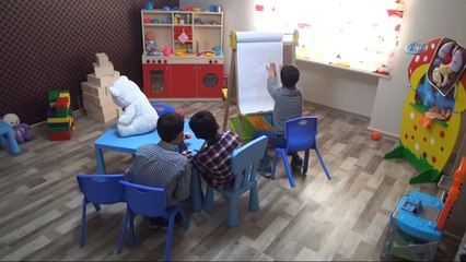 Kimsesiz çocuklar artık ‘kimsesiz’ değil