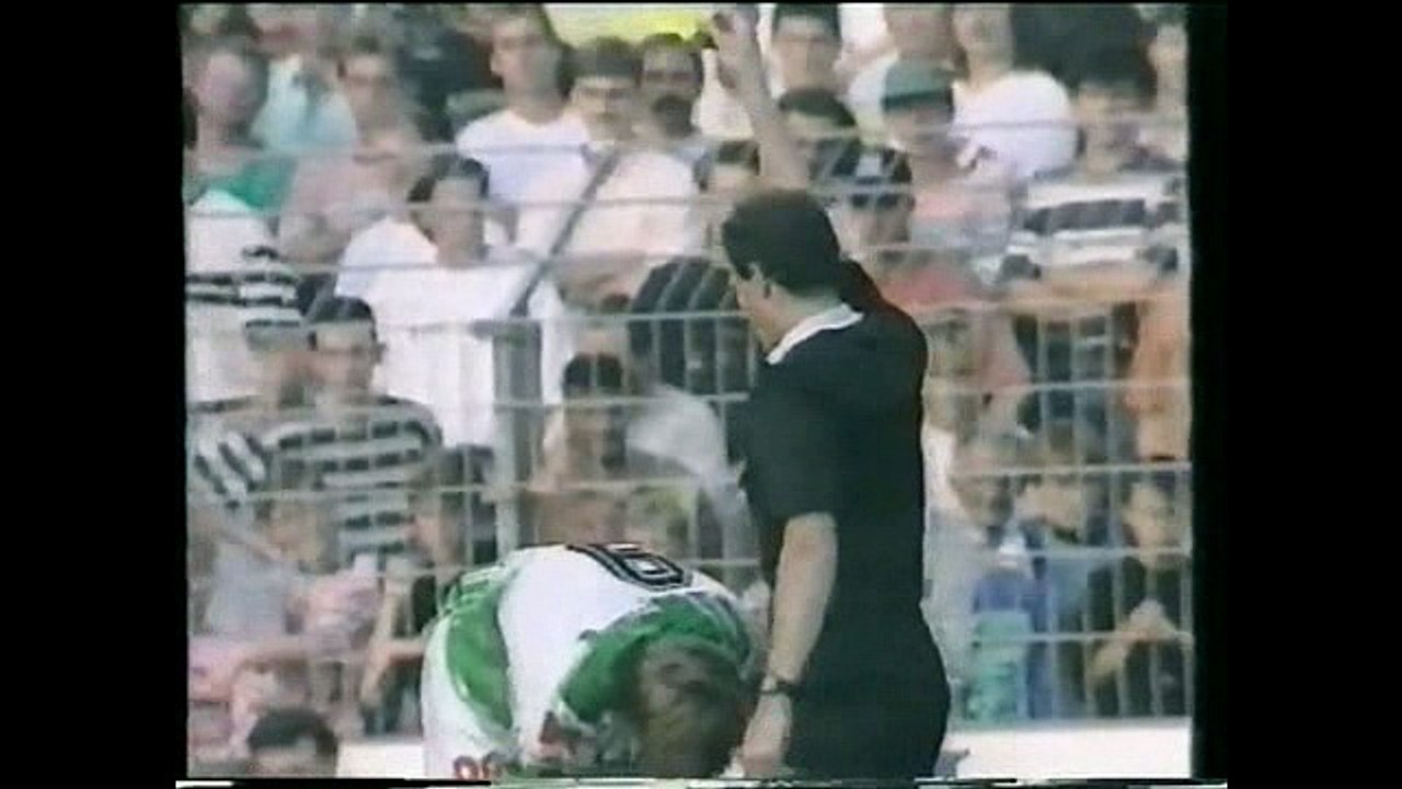 1992-08-07 - speeldag 1 - Lommel - RSCA 0-4