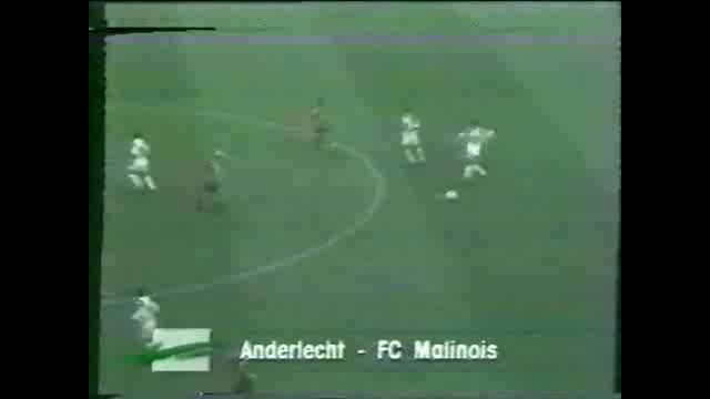 1992-08-22 - speeldag 4 - RSCA - KV Mechelen 1-0