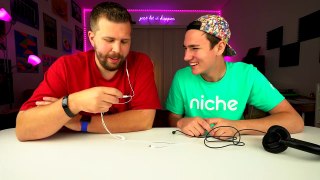 DIY iPhone 7 Headphones