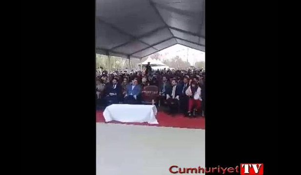 Esenyurt’u kaybedersek İslam’ı, Kudüs’ü ve Mekke’yi kaybederiz