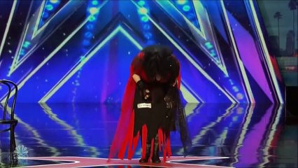 Crazy Auditions America s Got Talent