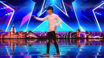 Britain’s Got Talent 2017 - dancer Jake Stephens