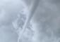 Boy Films Excitedly as Tornado Forms in Southeast France