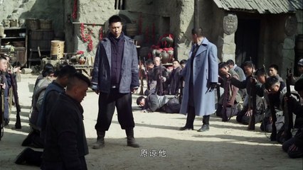 铁在烧 第22集 EP22【超清1080P无删减版】