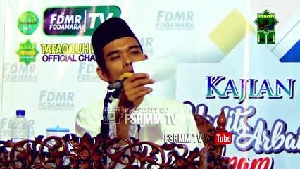 hukum menggunakan tali hitam  - Ustadz Abdul Somad Lc. MA