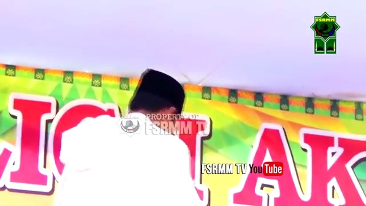 putus saf sholat  - Ustadz Abdul Somad Lc. MA