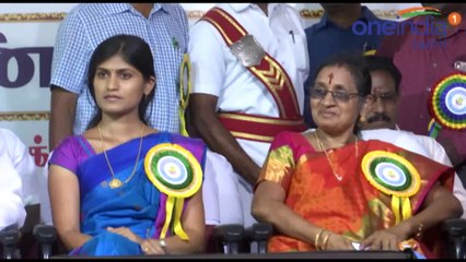 ஜெயலலிதா வழியில் காவிரி மீட்பு!  அன்பழகன் உறுதி