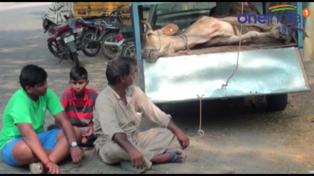 இப்படியுமா தர்ணா செய்வது… புதுவையில் பரபர…