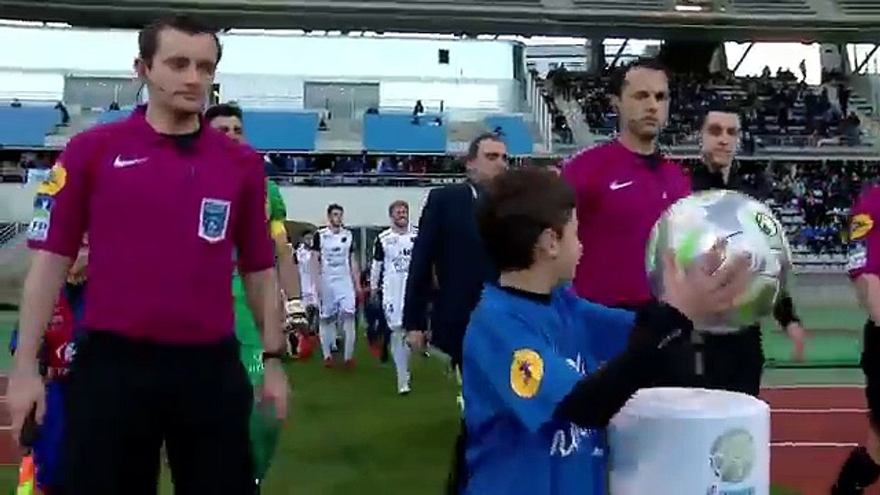 Paris – Gazelec Ajaccio