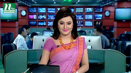 NTV Shondhyar Khobor | 02 April, 2018