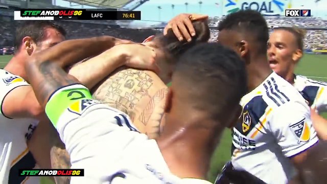 Zlatan Ibrahimovic ⚽ Debutto Mostruoso negli Stati Uniti (LA Galaxy) ⚽ 2018 _ HD #Ibrahimovic