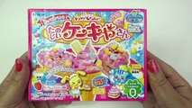 Kracie Popin Cookin Ice Cream Candy たのしいケーキやさん ★ How to Make Yummy Ice Cream Candy Unbox