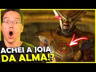 A JOIA DA ALMA FOI ENCONTRADA!? ULTIMA JOIA DO INFINITO!
