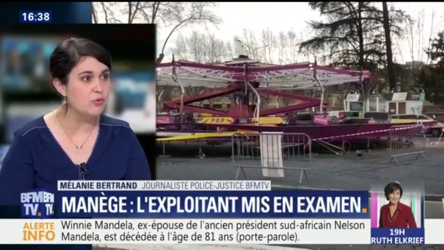Accident mortel de manège: ce que l'on sait sur la mise en examen de l'exploitant