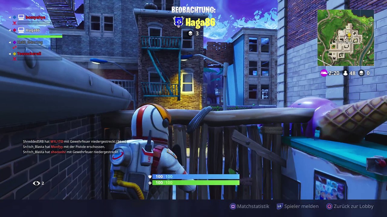 Fortnite_haga red