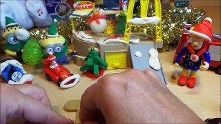 How to make a Play-Doh Christmas Ginger bread Man