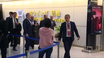 Akdağ: 'Japonya ile eylem planı oluşturmak üzere görüşmeler yapacağız' - TOKYO