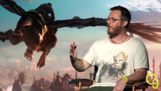 Director Duncan Jones talks WARCRAFT Fan Questions!!