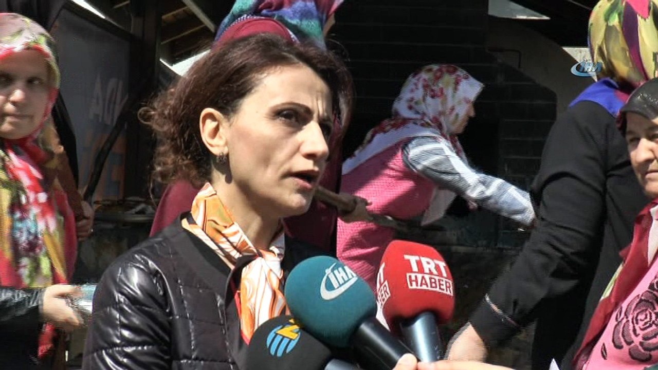 Köylü kadınları kanser hakkın bilgilendirildi