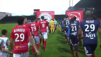 Nimes – Valenciennes