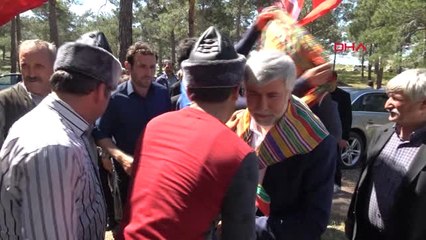 Mersin Yörükler Göç Hazırlığında