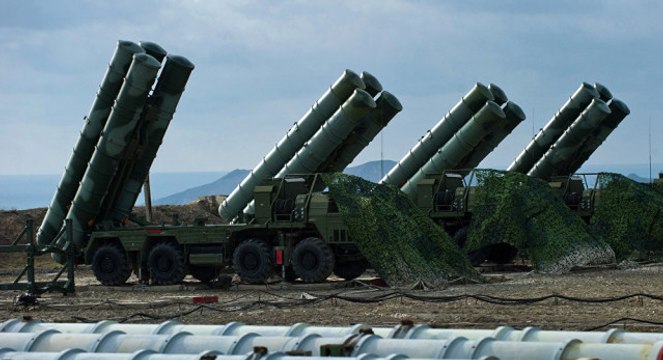 Rusya, S-400'leri Erken Teslim Etmek İçin Harekete Geçti