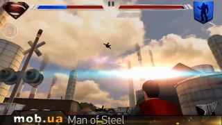 Обзор игры Человек из Стали (Man of steel) для Андроид - mob.ua