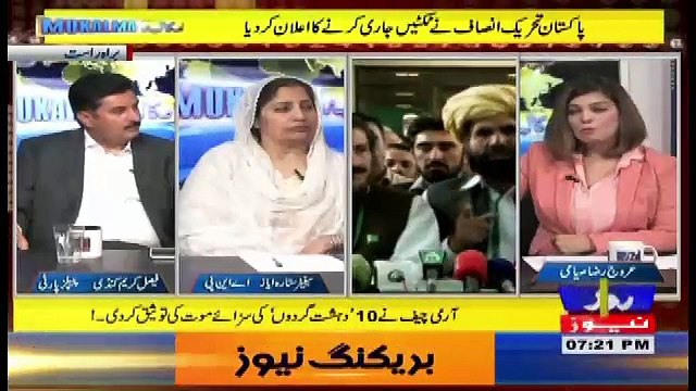 Mukalma – 2nd April 2018