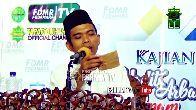hukum jamak sholat ketika daki gunung - Ustadz Abdul Somad Lc. MA
