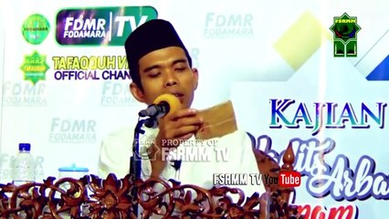 hukum jamak sholat ketika daki gunung - Ustadz Abdul Somad Lc. MA