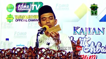 hukum sim tembak  - Ustadz Abdul Somad Lc. MA