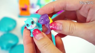 Toy Fair Exclusive Splashlings Blind Bags / Blind Shells - Cute Little Ocean Creature Toys