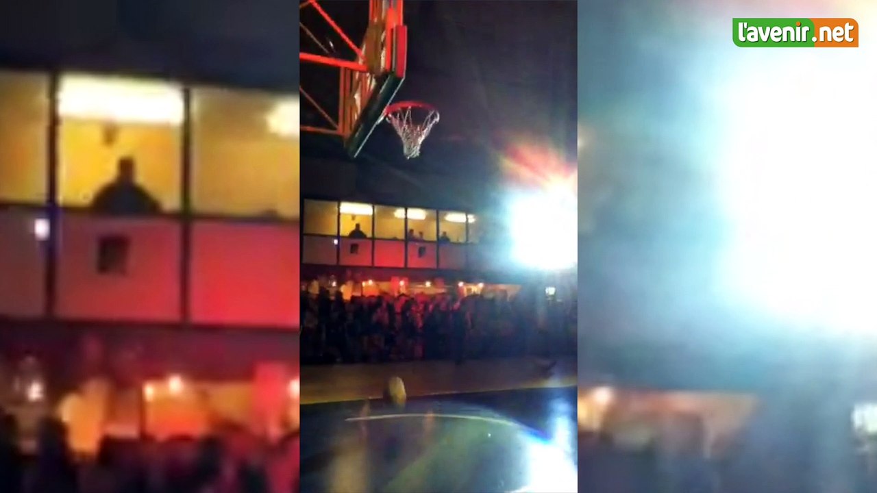 All Star Game 2018 - Concours de dunk : la finale