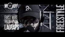 LACRAPS : Freestyle (Live @ Mouv' Studios) #FMRS