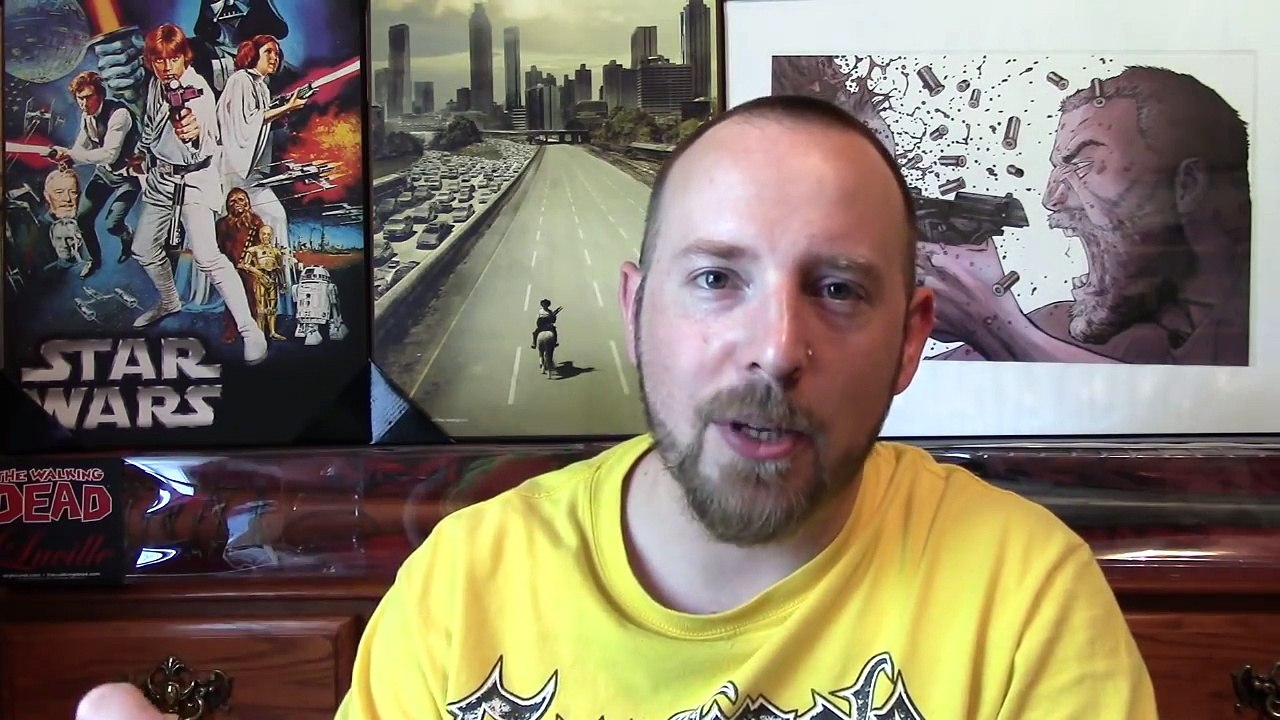 BETA! The NEW Charer in The Walking Dead - Whats his Story?