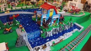 LEGO RV Park