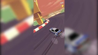 Thumb Drift Gameplay | Unlocking the 50,000 car (Hamburghini)