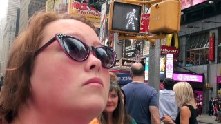 Best of New York Pizza part 1: Food Vlog #23