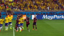 Brazil vs Jerman 1- 7 - All Goals & Extended Highlights - Piala Dunia 2014 HD
