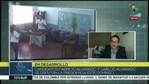 Diego Fernández: Costarricenses están divididos políticamente