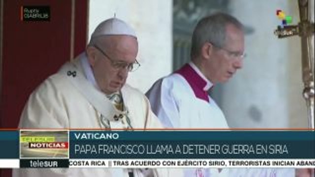 teleSUR Noticias: Costarricenses eligen nuevo presidente