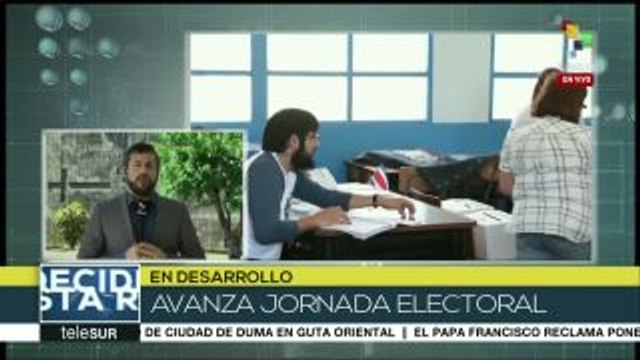Costa Rica: registran 900 denuncias sobre violaciones a ley electoral