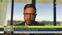 Confirman en Guatemala muerte del exdictador José Efraín Ríos Montt